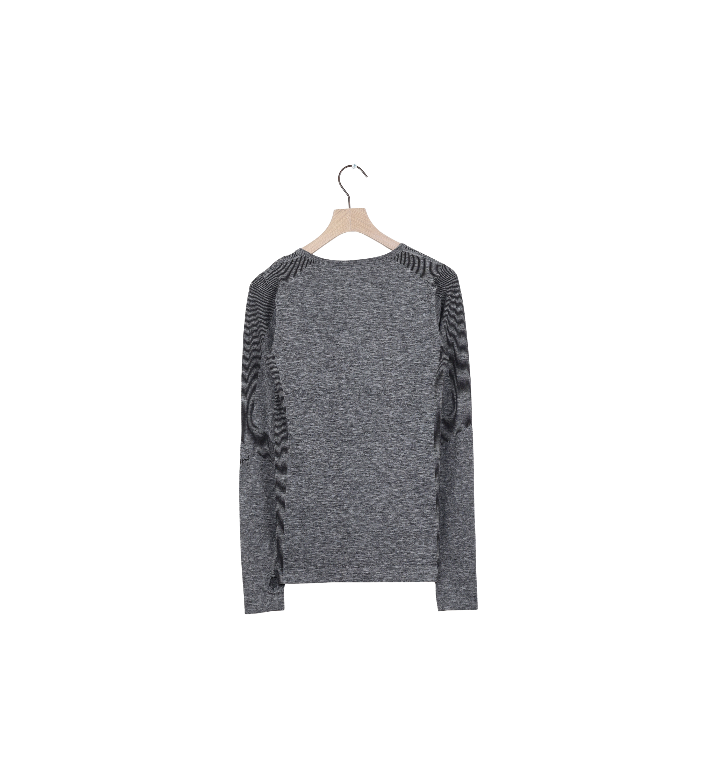 Packshot / Grey Melange / ReLoved